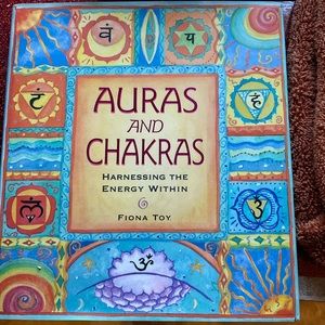 Auras and Chakras book